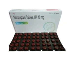 Nitrazepam 10mg