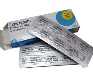 Temazepam 20mg