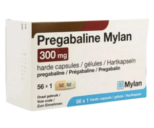 Pregabalin UK 300mg