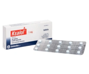 Ksalol Xanax 1mg