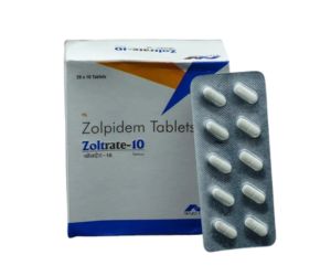 Zolpidem 10mg for insomnia relief in the UK
