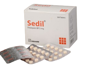 Order Diazepam 5mg online with discreet shipping