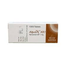 Buy Alprazolam 1mg tablets online in the UK with fast delivery